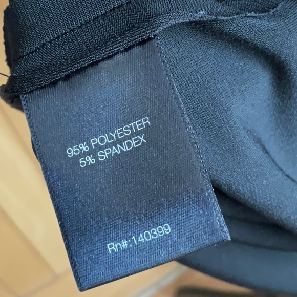 Norma Kamali Women's Kamali Kulture Crew Neck Dress, L - Picture 8 of 15